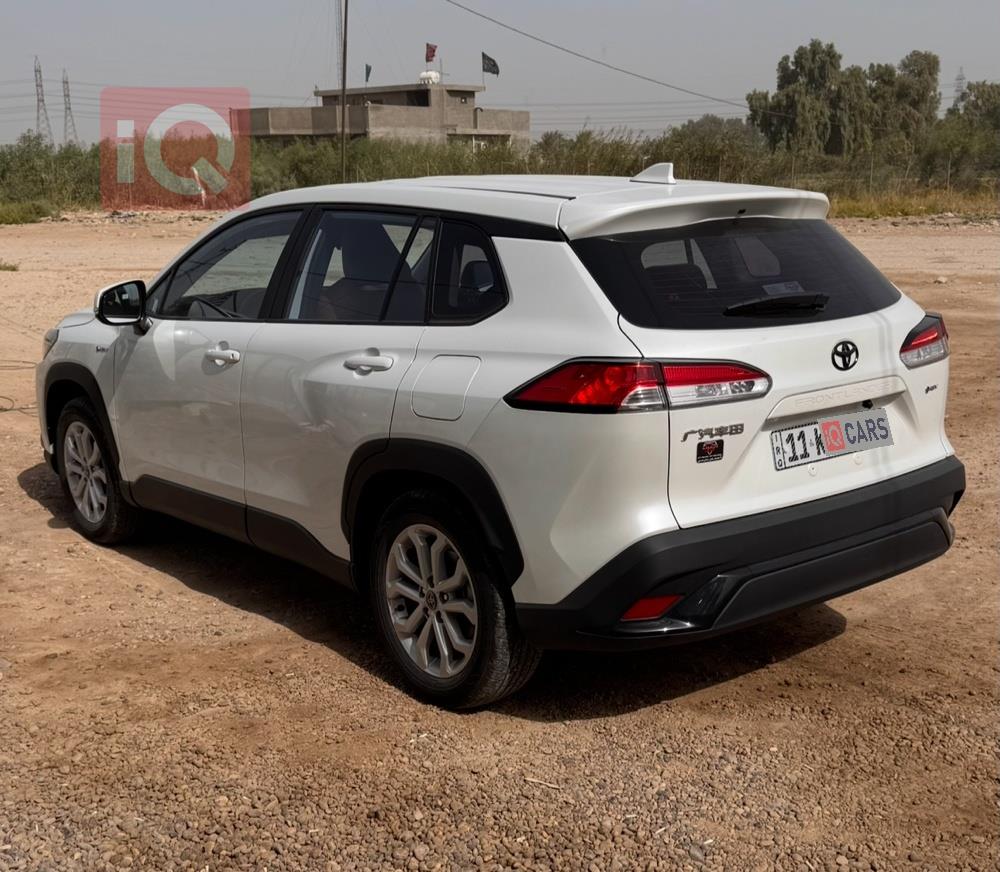 تويوتا كورولا كروس